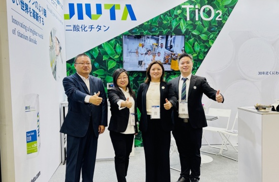 会后回顾 | 1877cc彩票网亮相2024日本东京涂料展览会(Paint & Coating Japan 2024)